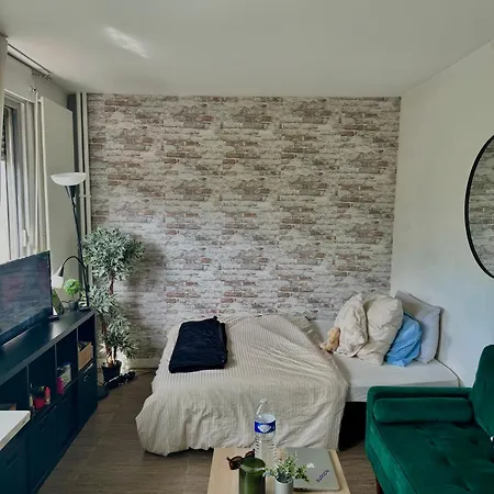 Appartement A 7min De Paris *