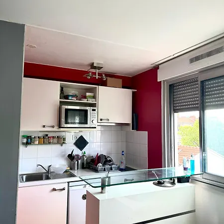 Apartment A 7min De Paris *