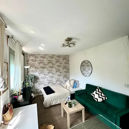 Apartment A 7min De Paris *