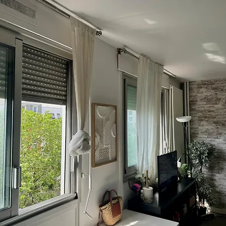 Apartment A 7min De Paris *